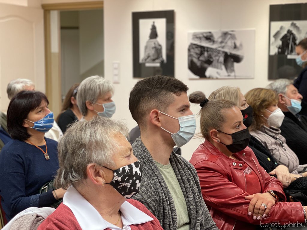 Tóth István jubileumi fotóliállítása 10